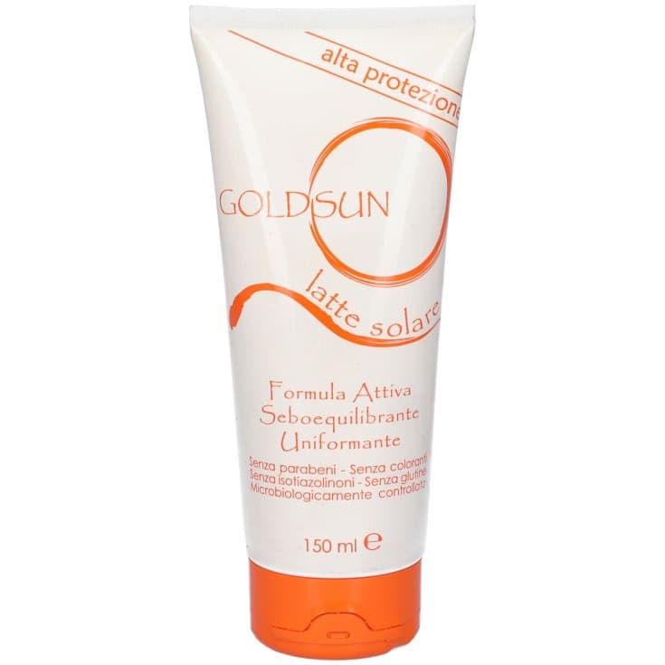 Goldsun Lait Solaire – 150 ml