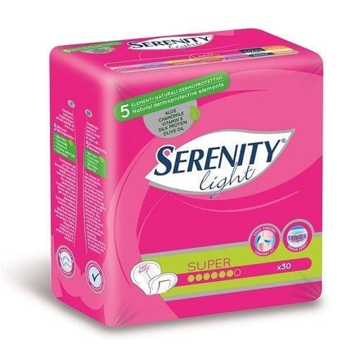 SERENITY LIGHT LADY SUPER 30PZ