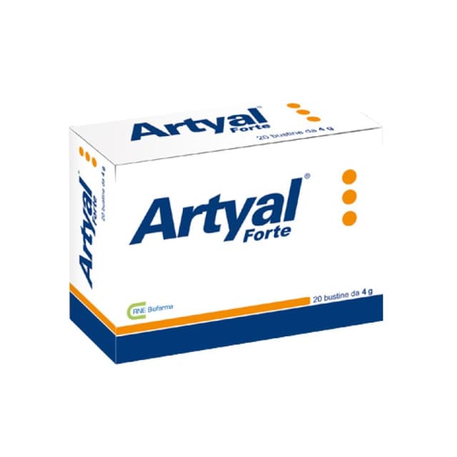 Glucosamine + Chondroïtine – 20 sachets | Artyal Forte