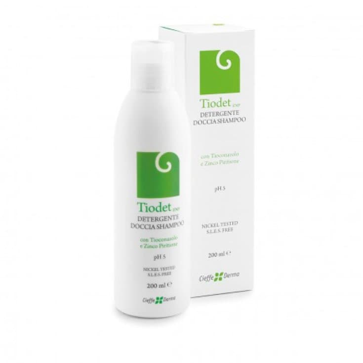 Tiodet-ZNP Detergente – 200 ml