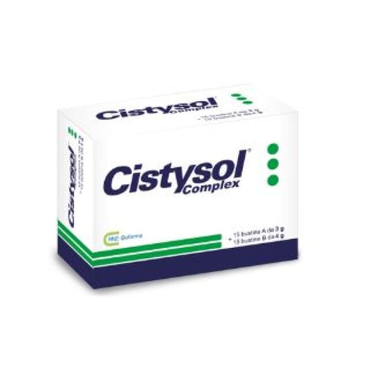Cistysol Complex – sachets