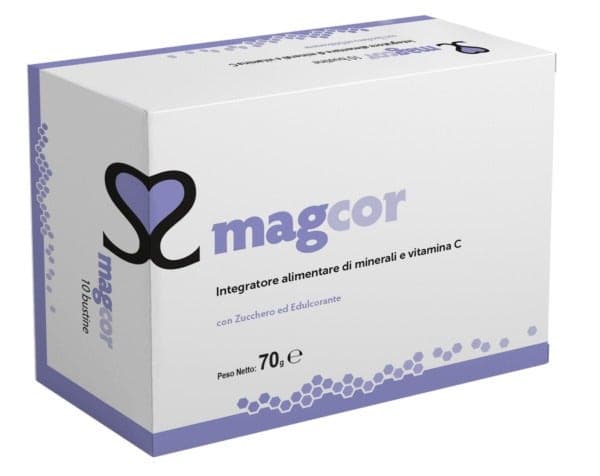 Magcor – 10 sachets