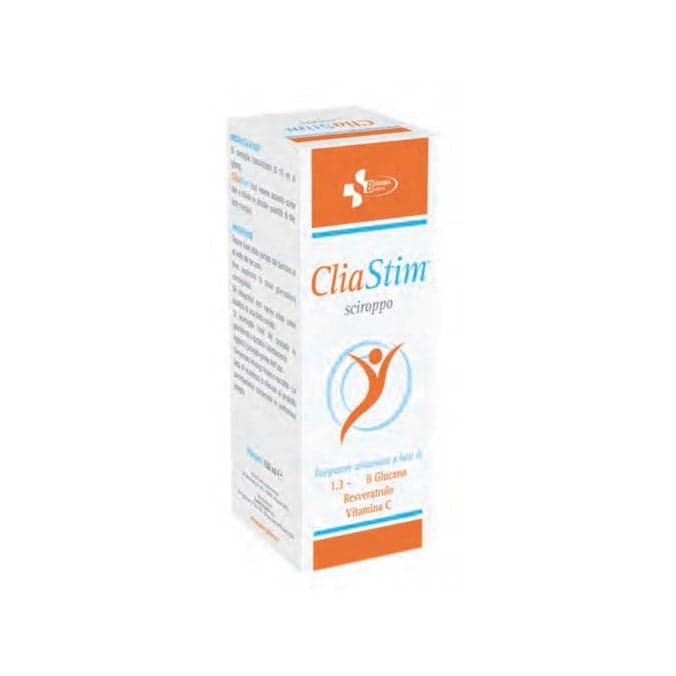 Cliastim Sirup – 150 ml