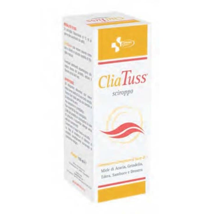 Cliatuss Sirop – 150 ml