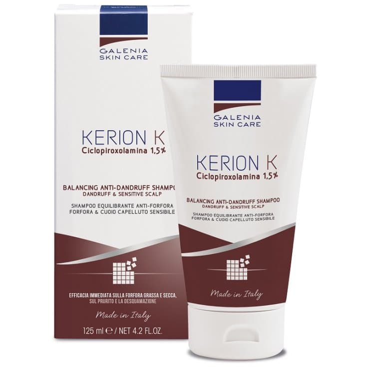 Kerion K Shampoing – Nouvelle Formule