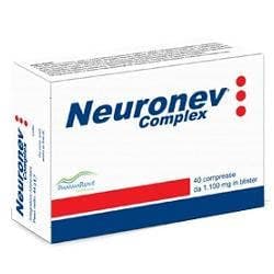 Neuronev Complex – 30 Tabletten