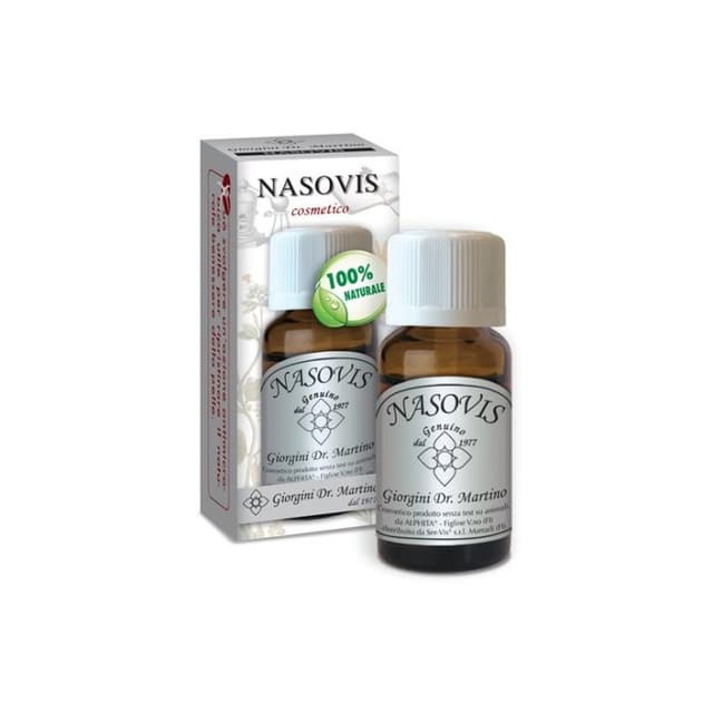 Dr. Giorgini Nasovis Spray Nasal – 10 ml Solution