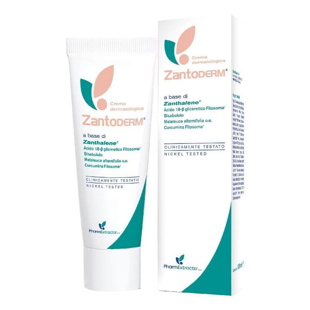 Zantoderm Crème – 100 ml