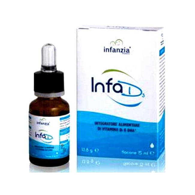 INFAD3 Tropfen