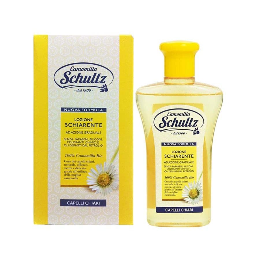 Schultz Lotion Éclaircissante