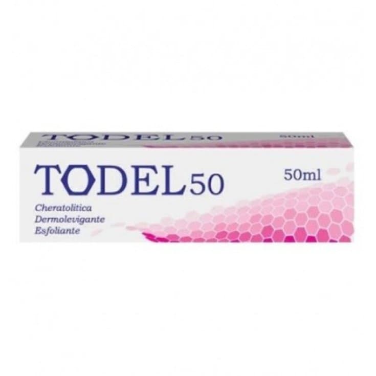 Todel 50 Crème – 50 ml