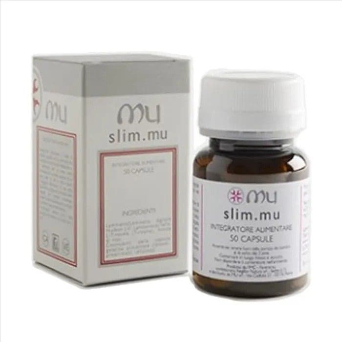 Slim Mu – 50 Kapseln