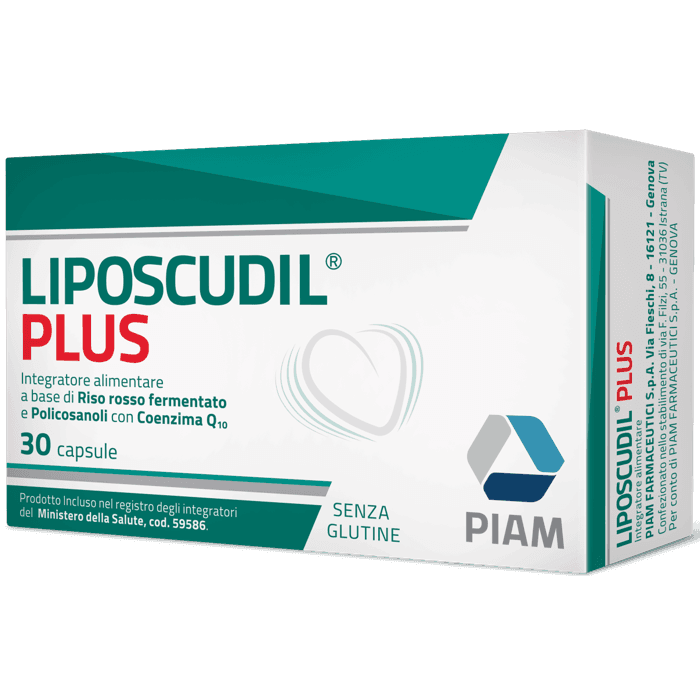 Liposcudil Plus – 30 gélules