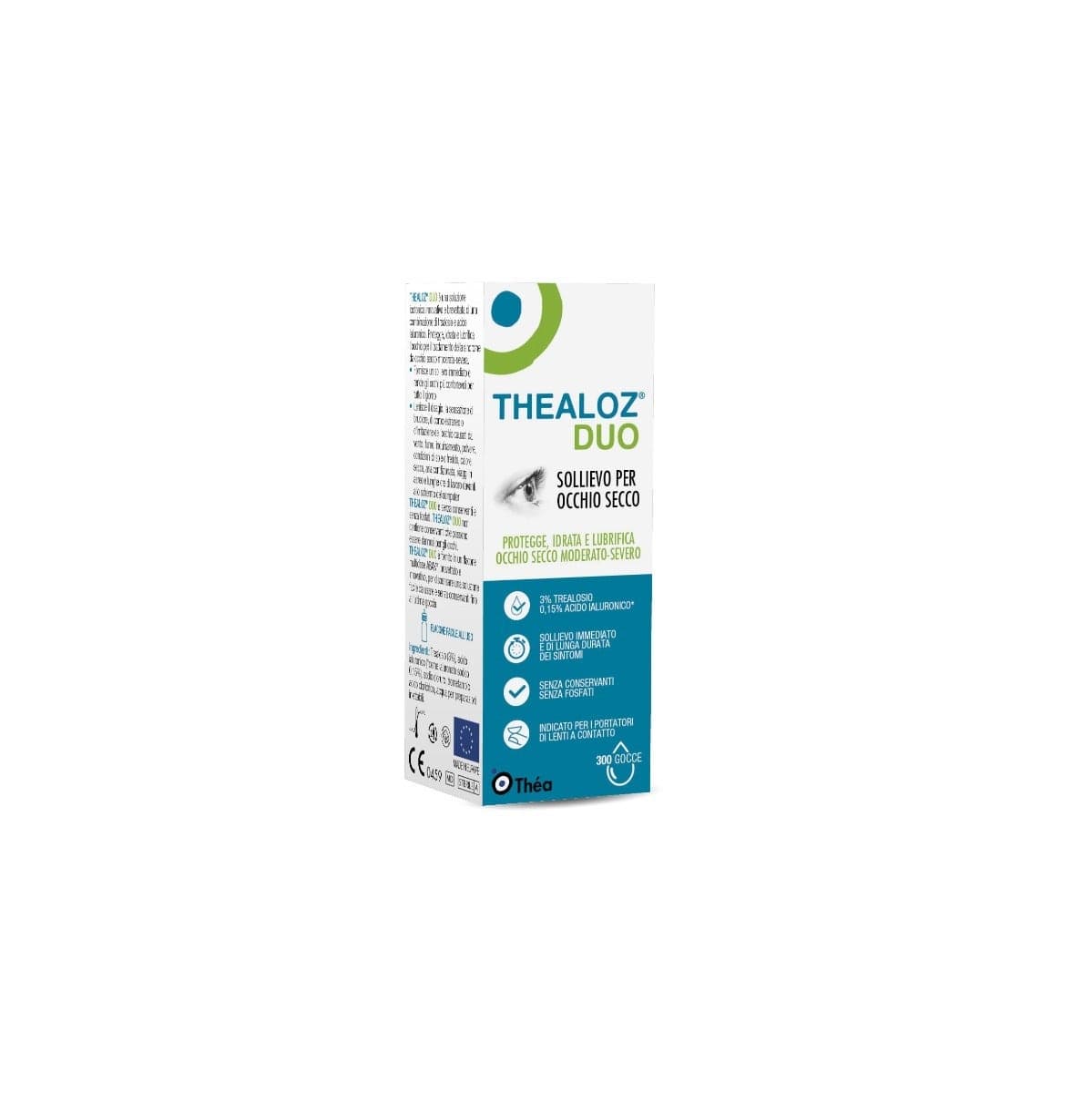Thealoz Duo Augenlösung – 10 ml
