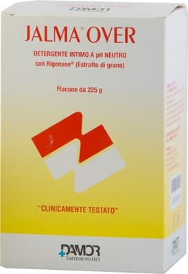 Jalma Over Deterg – Nettoyant intime pH neutre