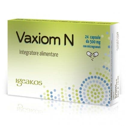 Vaxiom N – 24 Kapseln