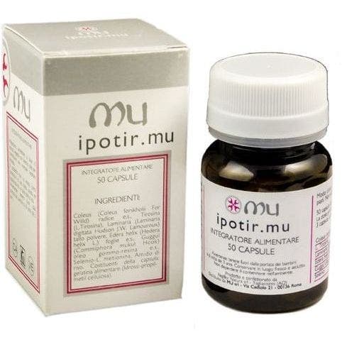 Ipotir MU – 50 Kapseln