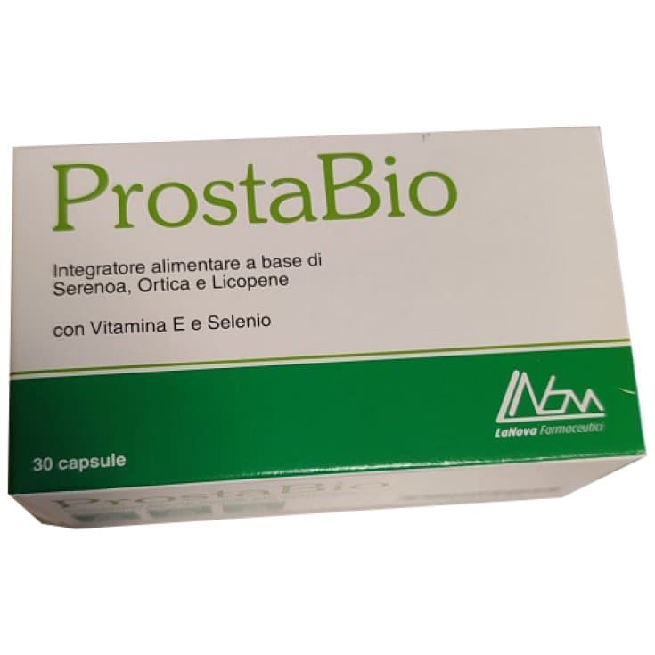 ProstaBio – 30 gélules