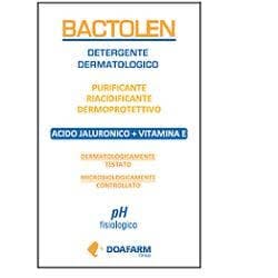 BACTOLEN Dermatologisches Reinigungsgel – 250 ml