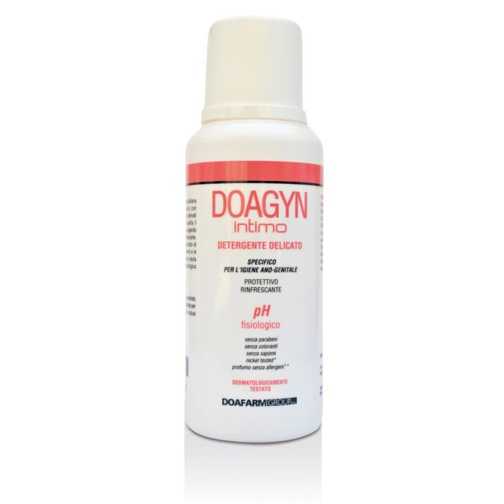 DOAGYN Intim-Waschlotion – 200 ml