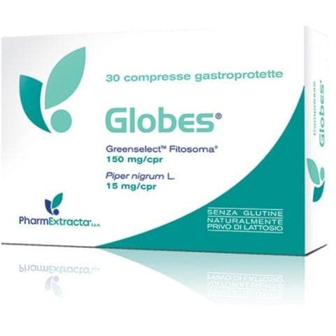 Globes – 30 comprimés