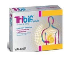 Tribif – 10 gélules