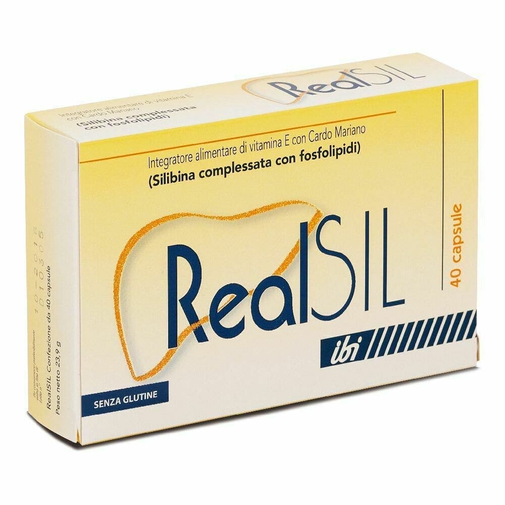 Realsil – 40 gélules