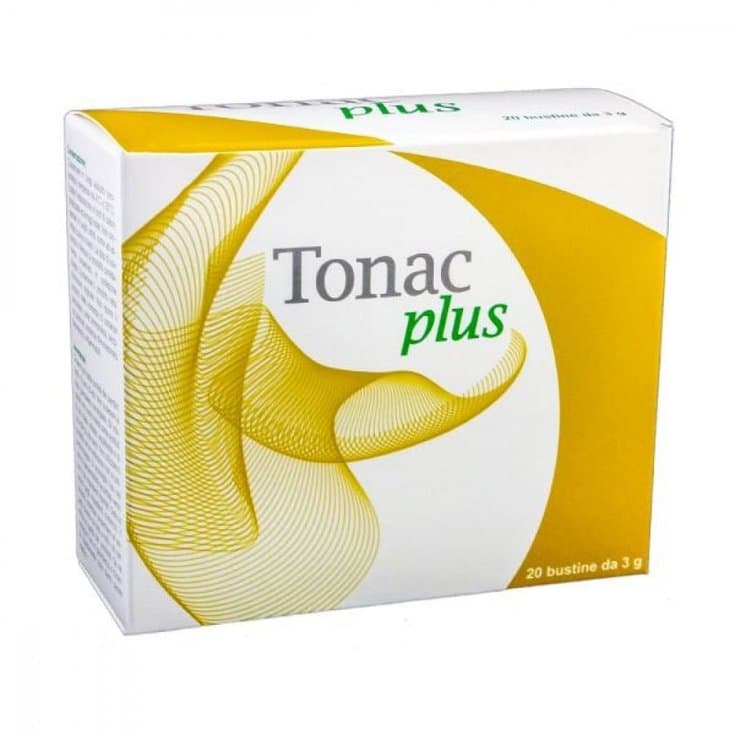 Tonac Plus – 20 Beutel