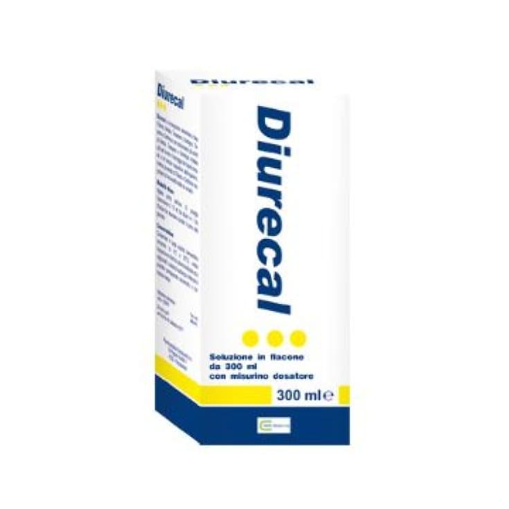 Diurecal Solution – 300 ml