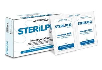 Sterilpeg – 10 sachets Macrogol 3350
