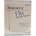 Rinorex Flu Doccia Nasale – 10 × 10 ml
