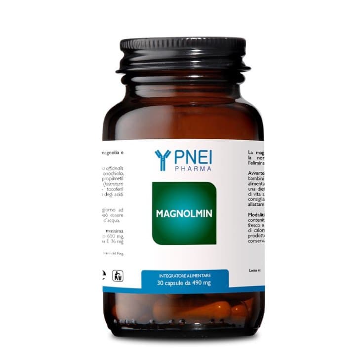 Magnolmin – 60 Gélules
