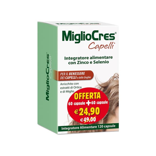L-méthionine + Vitamine C – 60 + 60 Gélules Pack Promo | Migliocres