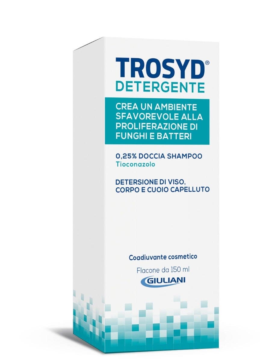 Trosyd – Lotion nettoyante 150 ml