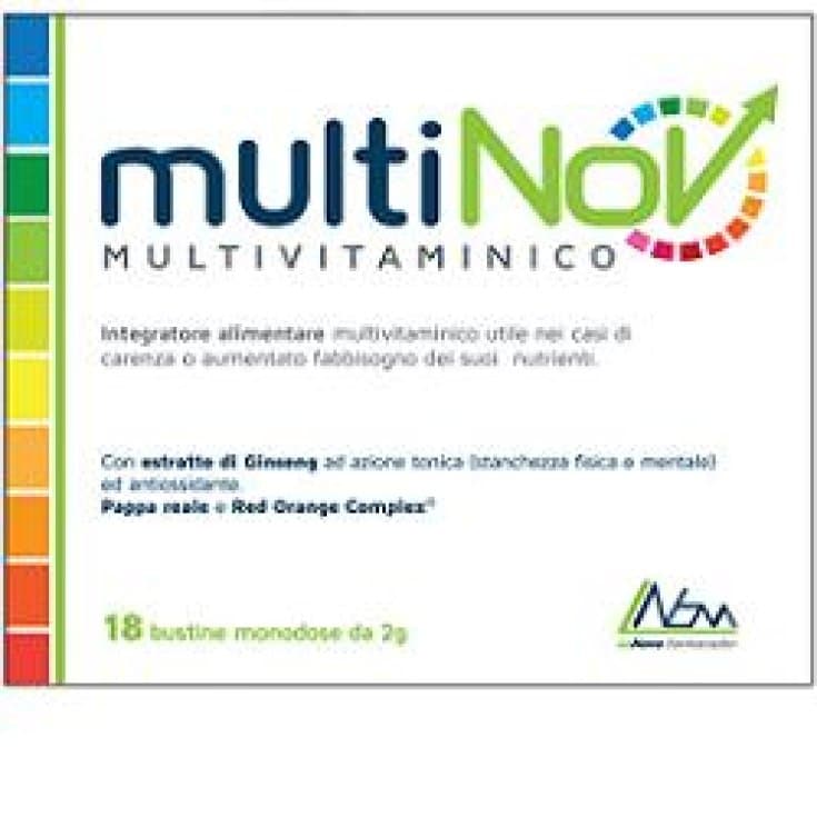 Multinov – 18 sachets
