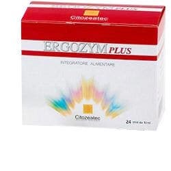 ERGOZYM Plus – 24 Stick-Portionen