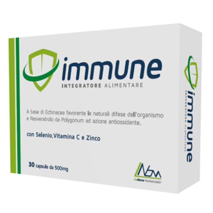 Immune – 30 Kapseln