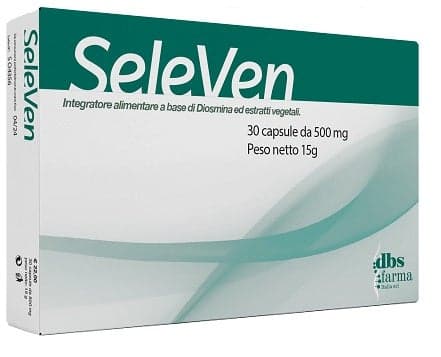 Seleven – 30 gélules