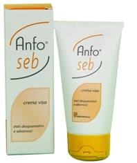 ANFO SEB Crème Visage – 40 ml
