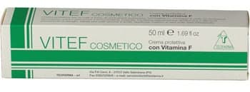 Vitef Cosmetico – Crème cosmétique 50 ml