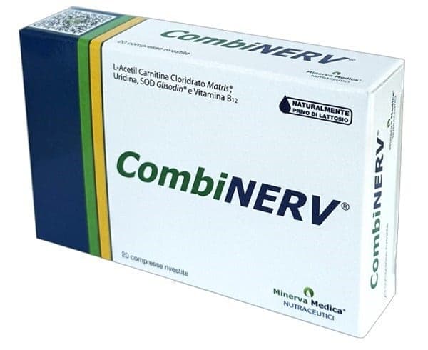 Combinerv – 20 comprimés