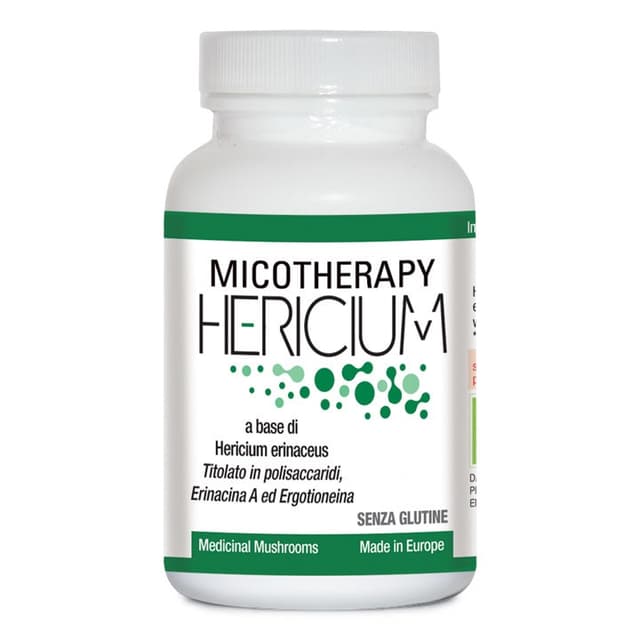 Micotherapy Hericium – 30 gélules Complément Alimentaire