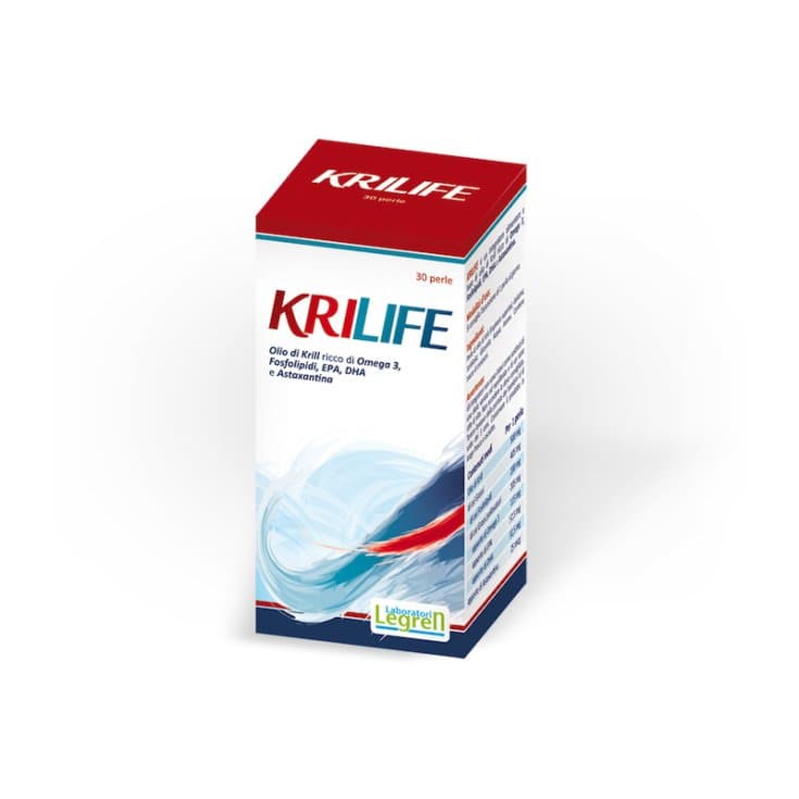 Krilife – 30 perles