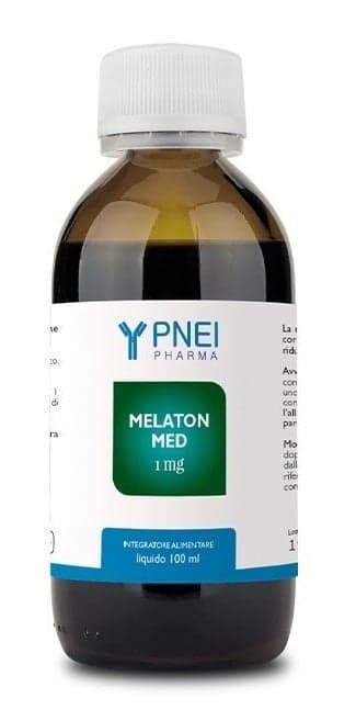 Melatonmed 1 mg – 100 ml Natur