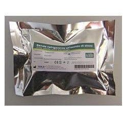 BENDA REFR OSS ZINC 10X500CM FMC