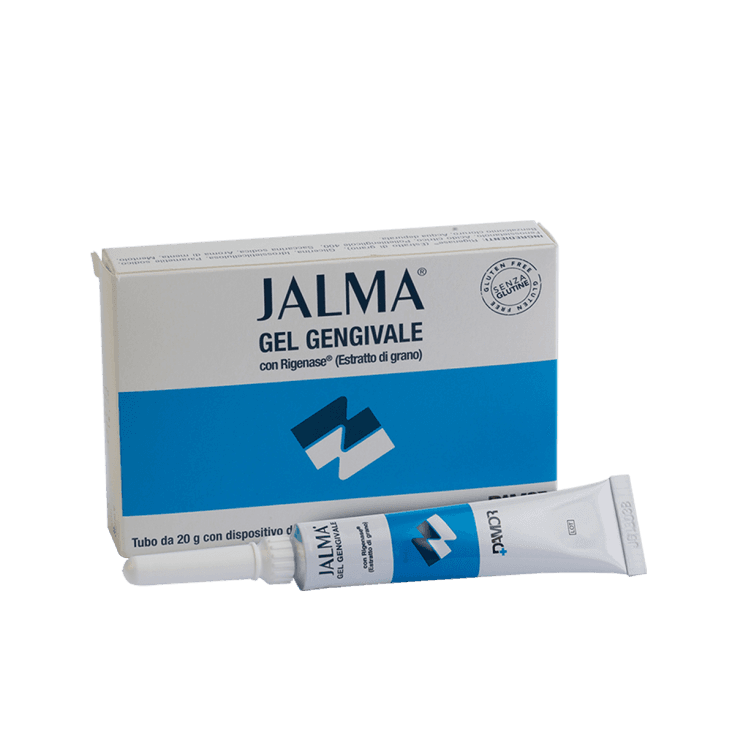 Jalma Gel Gingival – 20 g