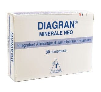 Diagran Minerale Neo – 30 comprimés