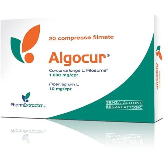 Algocur – 20 comprimés