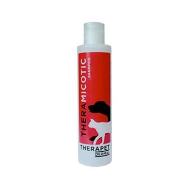 Theramicotic Shampoo – 200 ml (Pour Animaux)