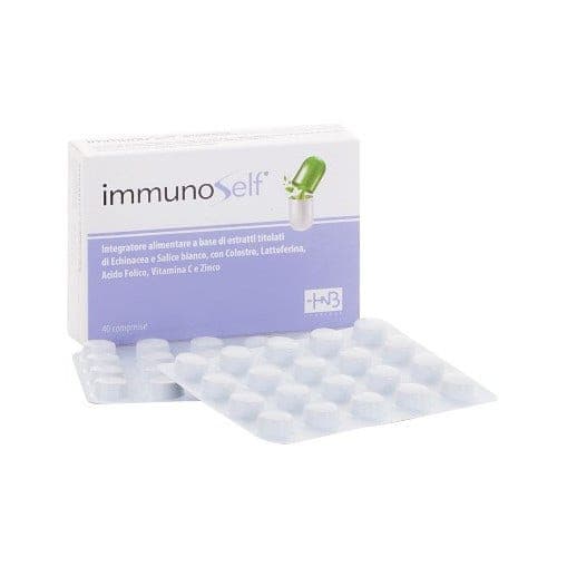 Immunoself – 40 Tabletten